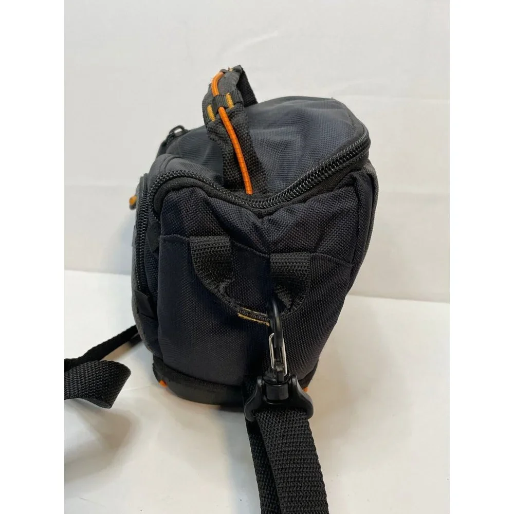 Case Logic padded shoulder camera bag pockets 7